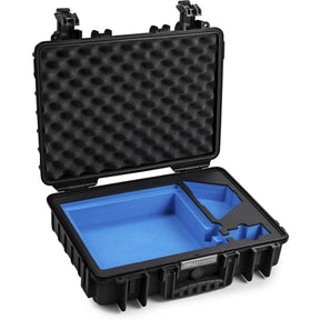 B&W Transport.case 5040 PP.162.STARLINK Mini Kit - Black