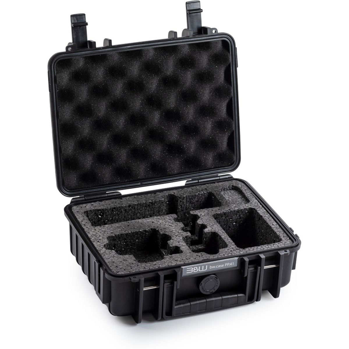 B&W Case Type 1000 Foam Insert For 1X GoPro HERO 9 - 13 Black