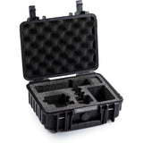 B&W Case Type 1000 Foam Insert For 1X GoPro HERO 9 - 13 Black