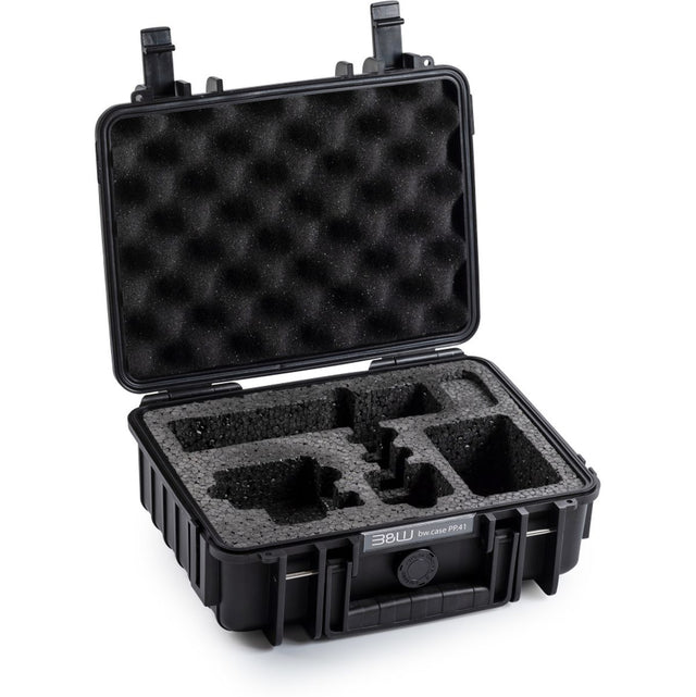 B&W Case Type 1000 Foam Insert For 1X GoPro HERO 9 - 13 Black