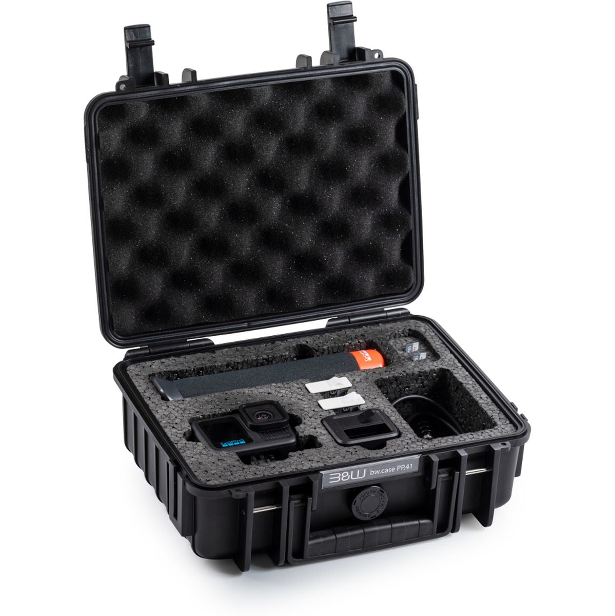 B&W Case Type 1000 Foam Insert For 1X GoPro HERO 9 - 13 Black - image 2 of 3