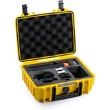 B&W Case Type 1000; Foam Insert For 1X GoPro HERO 9 - 13; Yellow - image 2 of 3