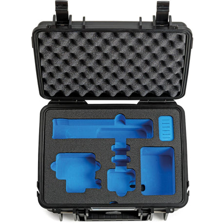 B&W Action.case PP.41.GOPRO13 - Black