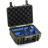 B&W Action.case PP.41.GOPRO13 - Bronze Green