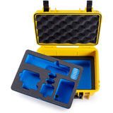 B&W Case Type 2000; Foam Insert For 1X GoPro HERO 9 - 13; Yellow - image 2 of 3