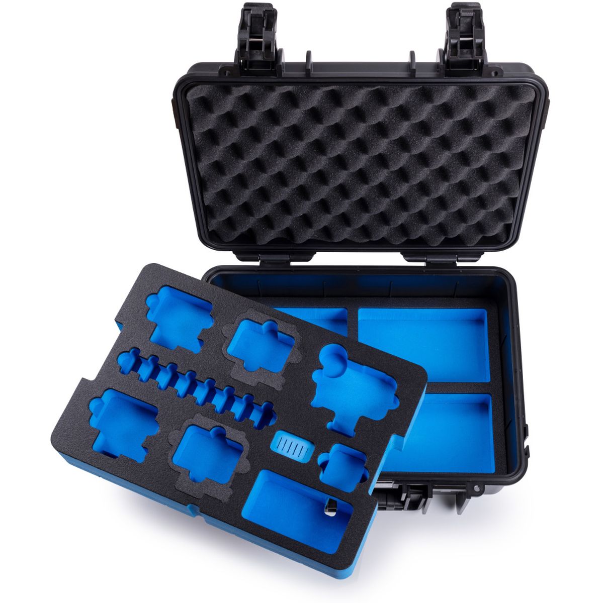 B&W Case Type 4000; Foam Insert For 5X GoPro HERO 9 - 13; Black - image 2 of 3