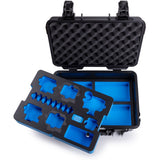 B&W Case Type 4000; Foam Insert For 5X GoPro HERO 9 - 13; Black - image 2 of 3