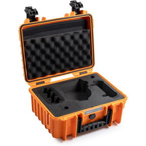 B&W Drone.case PP.117.FLIP - Orange