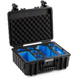 B&W Drone.case PP.221.MAVIC4 - Black