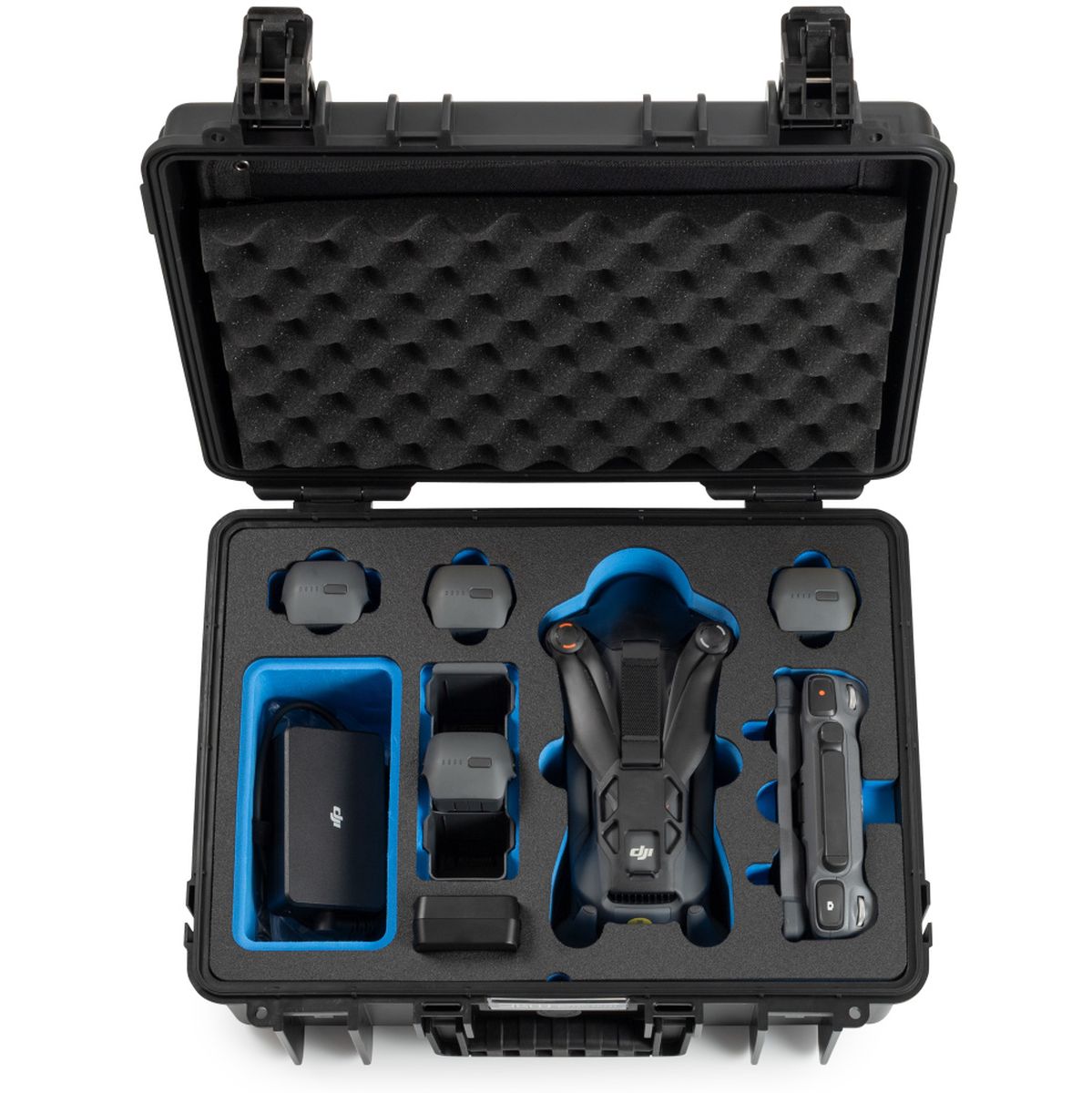 B&W Drone.case PP.221.MAVIC4 - Black - image 2 of 3