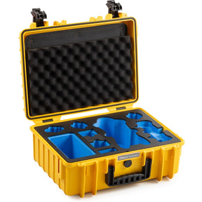 B&W Drone.case PP.221.MAVIC4 - Yellow