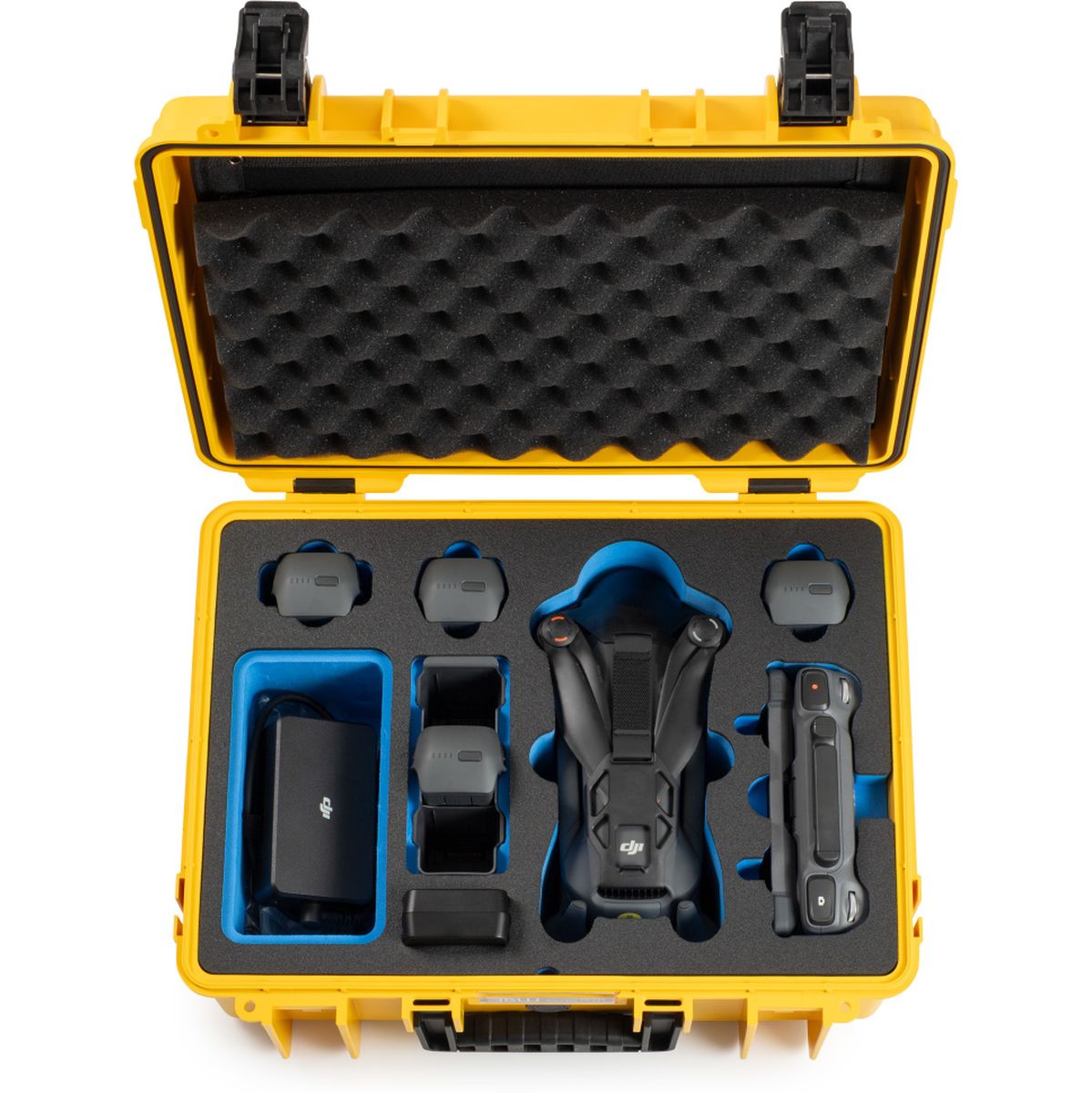 B&W Drone.case PP.221.MAVIC4 - Yellow - image 2 of 3