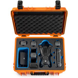 B&W Drone.case PP.221.MAVIC4 - Orange - image 3 of 3