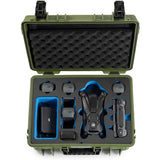 B&W Drone.case PP.221.MAVIC4 - Bronze Green - image 2 of 3