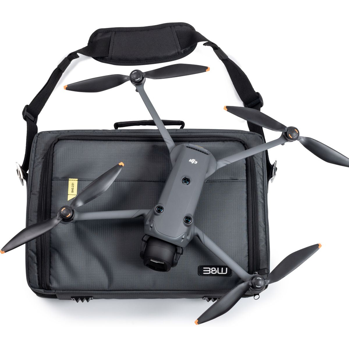 B&W International Drone.bag TEX.221.MAVIC4 - image 3 of 3