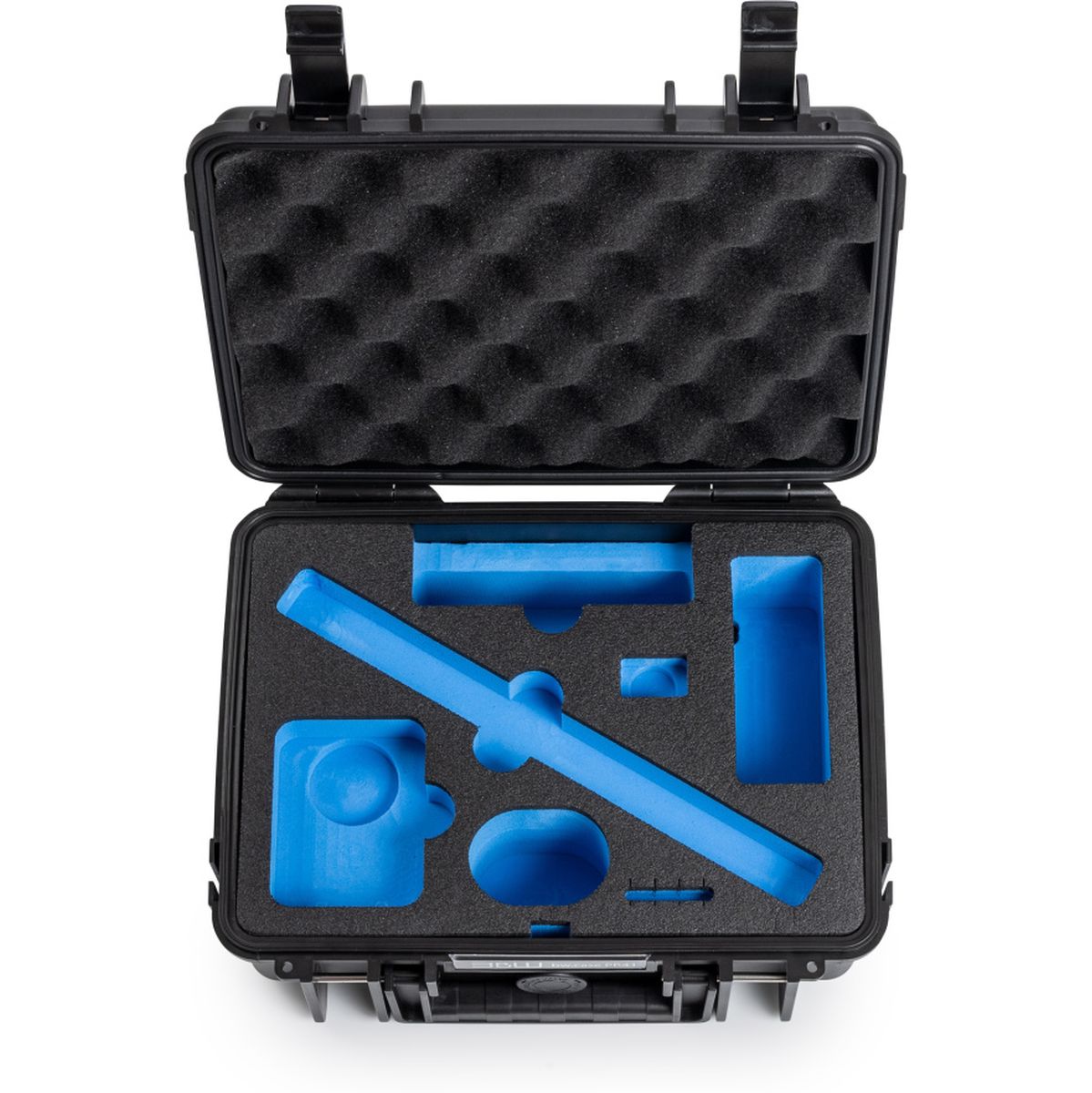 B&W Case Type 1000; Foam Insert For DJI Osmo 360 Adventure Combo; Black - image 4 of 4