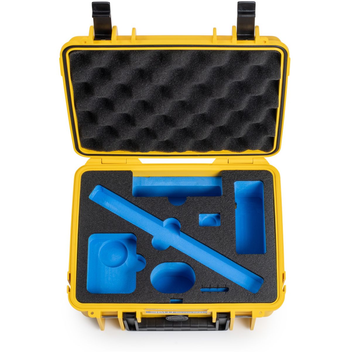 B&W Case Type 1000; Foam Insert For DJI Osmo 360 Adventure Combo; Yellow - image 2 of 4