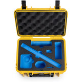 B&W Case Type 1000; Foam Insert For DJI Osmo 360 Adventure Combo; Yellow - image 2 of 4
