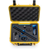 B&W Case Type 1000; Foam Insert For DJI Osmo 360 Adventure Combo; Yellow - image 3 of 4