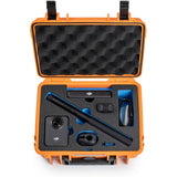 B&W Case Type 1000; Foam Insert For DJI Osmo 360 Adventure Combo; Orange - image 2 of 4