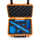 B&W Case Type 1000; Foam Insert For DJI Osmo 360 Adventure Combo; Orange - image 3 of 4