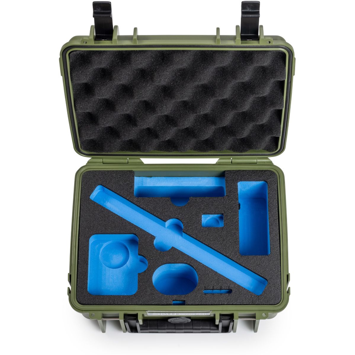 B&W Case Type 1000; Foam Insert For DJI Osmo 360 Adventure Combo; Bronze Green - image 2 of 4