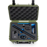 B&W Case Type 1000; Foam Insert For DJI Osmo 360 Adventure Combo; Bronze Green - image 3 of 4