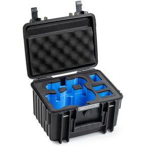 B&W Drone.case PP.66.MINI5 - Black
