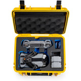 B&W Drone.case PP.66.MINI5 - Yellow - image 2 of 3