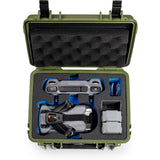 B&W Drone.case PP.66.MINI5 - Bronze Green - image 2 of 3