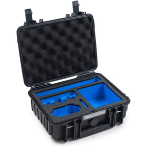 B&W Case Type 1000; Foam Insert For DJI Osmo Action 6; Black