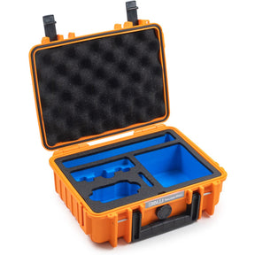 B&W Case Type 1000; Foam Insert For DJI Osmo Action 6; Orange