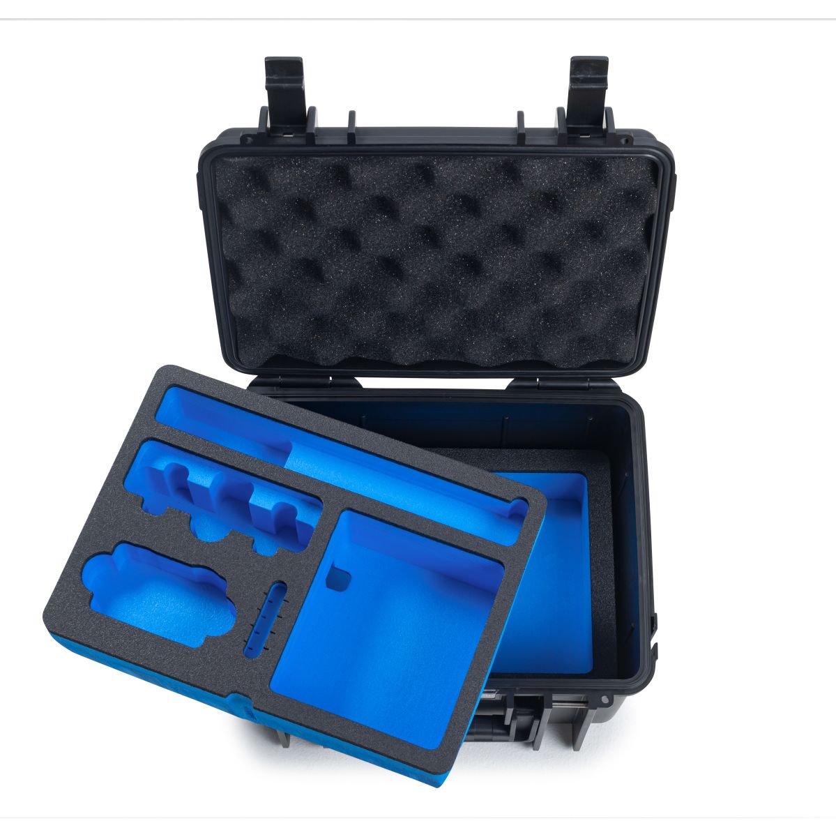 B&W Case Type 1000; Foam Inserts For DJI Osmo Action 6; Black - image 2 of 3