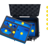 B&W Case Type 1000; Foam Inserts For DJI Osmo Action 6; Black - image 3 of 3