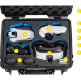 B&W Case Type 3000; Foam Insert For Antigravity A1; Yellow - image 2 of 2