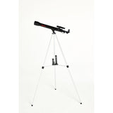 Tasco 600x50 Space Station Black/Red Telescope