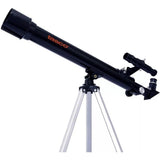Tasco 600x50 Space Station Black/Red Telescope