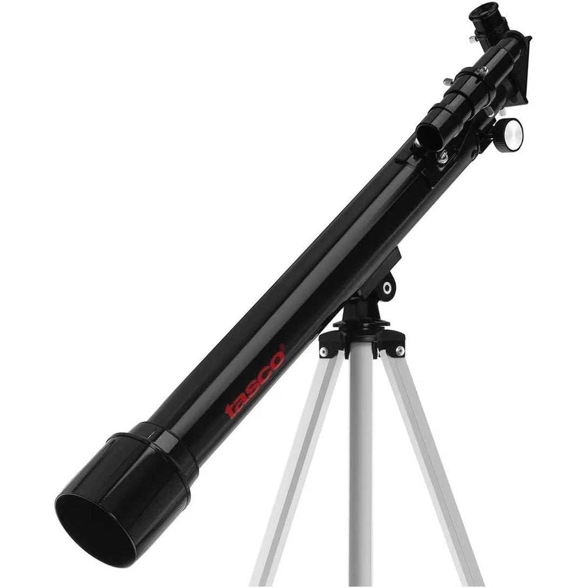 Tasco 600x50 Space Station Black/Red Telescope