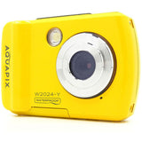Aquapix W2024-i Splash Yellow Underwater Camera - image 5 of 5