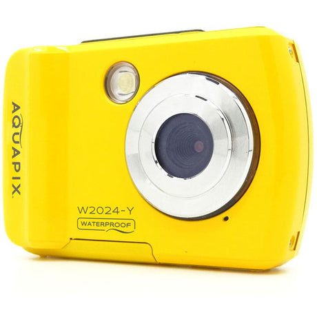 Aquapix W2024-i Splash Yellow Underwater Camera - image 5 of 5