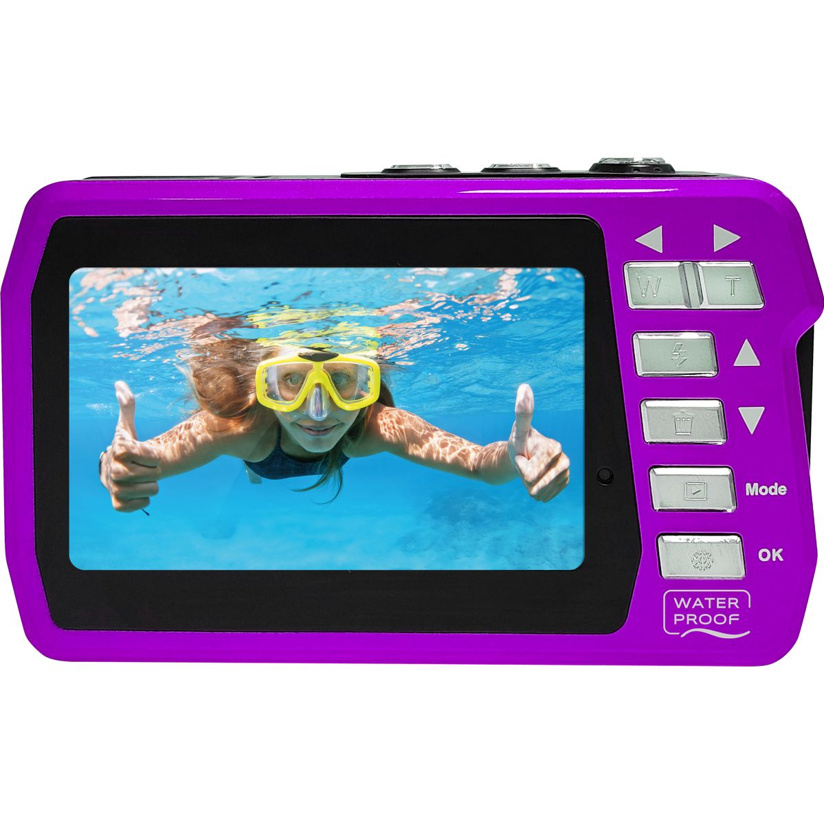 Aquapix W3048-V Edge Violet