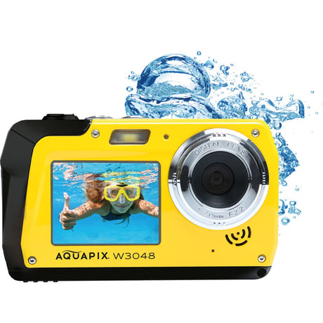 Aquapix W3048-i Edge Yellow - image 2 of 5