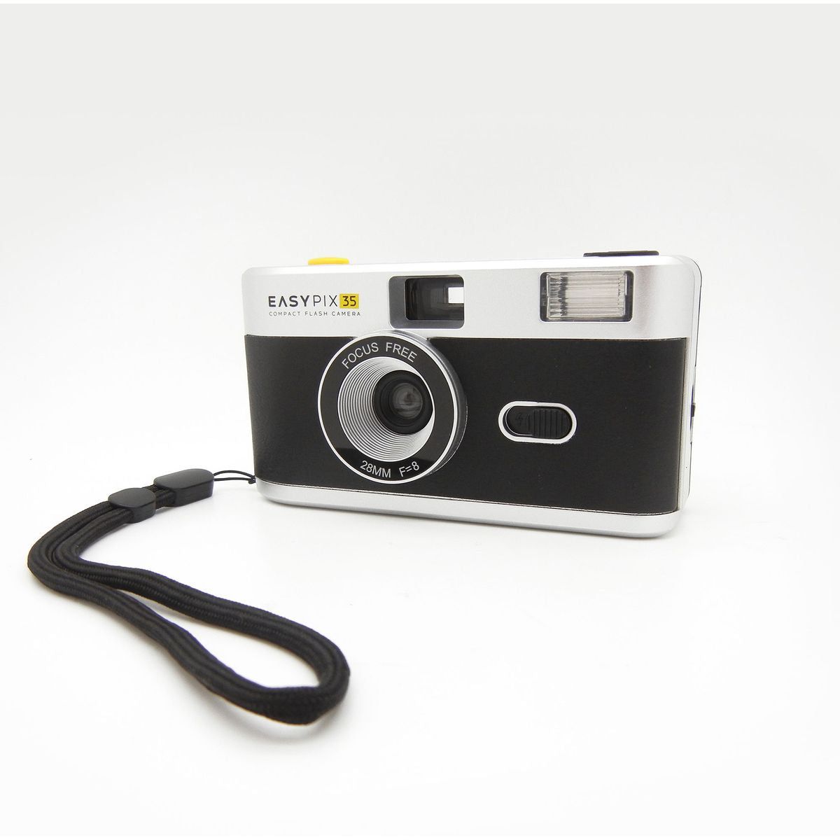 Easypix 35mm Analog Reusable Camera