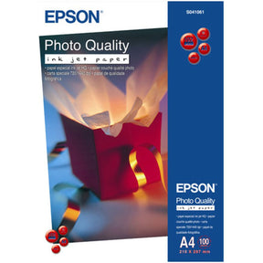 Epson S041069 Photo Paper Inktjet 102G/M2 A3+ 100 Sheets 1