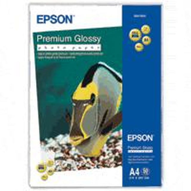 Epson Matte Heavyweight Paper Inktjet 167G/M2 A3+ 50 Sheets