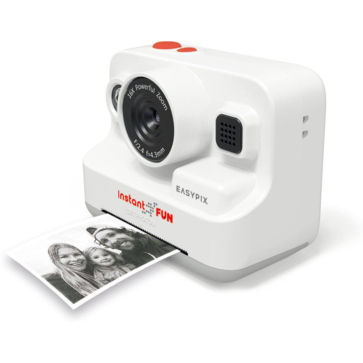Easypix Instantfun Digital Instant Camera
