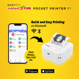 Easypix Instant Fun Pocket Printer P1 - image 2 of 5