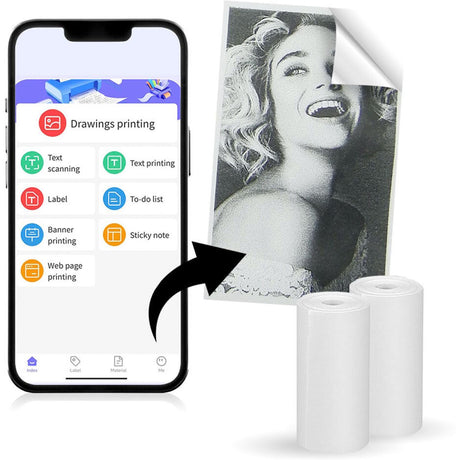 Easypix Instant Fun Pocket Printer P1 - image 3 of 5