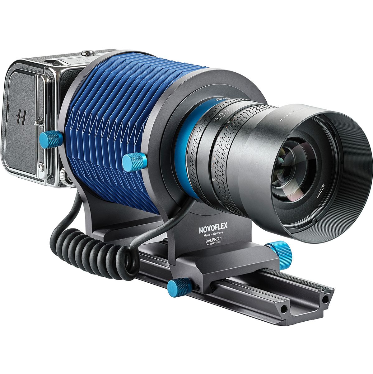 Novoflex Auto Bellows Hasselblad X - image 2 of 3