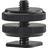 Novoflex Hot Shoe Adapter W 1/4-20 Adapter